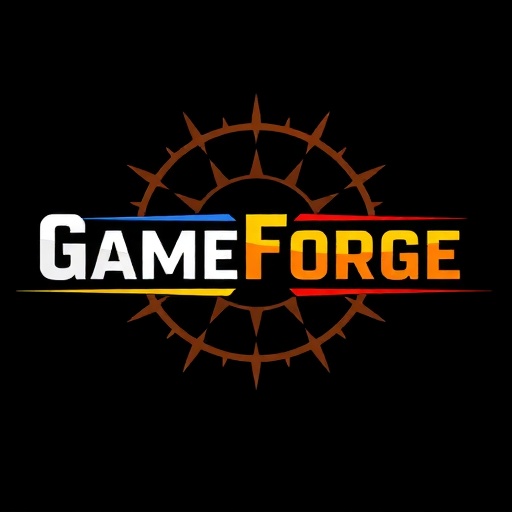 GameForge Logo